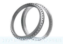 Large size steel flange, big size steel flange, customed flanges, hyupshin flange