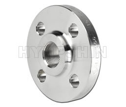 Shandong Hyupshin Flanges Co., Ltd, Manufacturer, ANSI B16.5 Threaded flanges, 150lbs, 300lbs, 600lbs