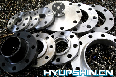 High Pressure Welding Neck Flanges, WNRF Flanges, 600LBS Flanges, Shandong Hyupshin Flanges Co., Ltd